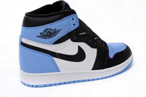 MaikeSneakers UNC High Toe Jordan Air 1 OG DZ5485-400 0328